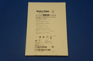 DePuy Mitek 231803 Milagro Interference Screw 5 x 23mm (x)